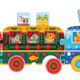 Le petit train de noël