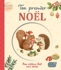 Je t’aime bébé – Ton premier noël