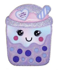 Mon livre qui sent bon – Bubble tea