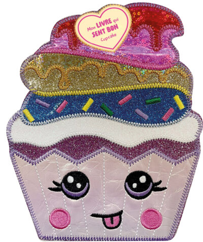 Mon livre qui sent bon – Cupcake