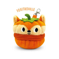 Snackettes – Mini-peluche Foxitrouille