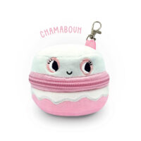 Snackettes – Mini-peluche Chamabouh