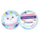 Snackettes – Mini-peluche Chamabouh