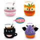 Snackettes – Mini-peluche Vampicake