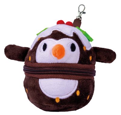 Snackettes – Mini-peluche Chocopingo