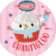 Snackettes – Mini-peluche Chantigloo