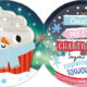 Snackettes – Mini-peluche Chantigloo