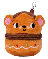 Snackettes – Mini-peluche Pâtissouris