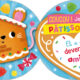 Snackettes – Mini-peluche Pâtissouris
