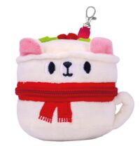 Snackettes – Mini-peluche Vanillours