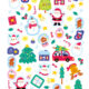 Mon super livre de coloriages – C’est Noël