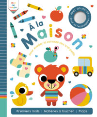 Mon bel imagier – La maison