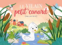 Mon livre pop up - Le vilain petit canard