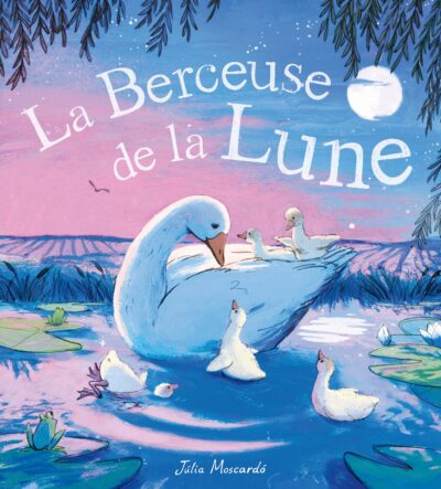 La berceuse de la lune
