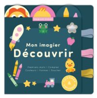 Premiers éveils – Mon imagier découvrir