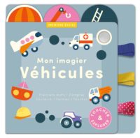 Premiers éveils – Mon imagier véhicules