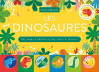 Trouve et découvre – Dinosaures