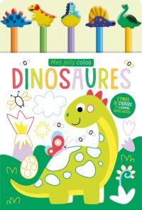 Mes jolis colos – Dinosaures