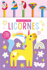 Mes jolis colos – Licornes