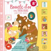 Mon histoire sonore – Boucle d&rsquo;or