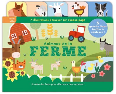 Petits explorateurs – Ferme