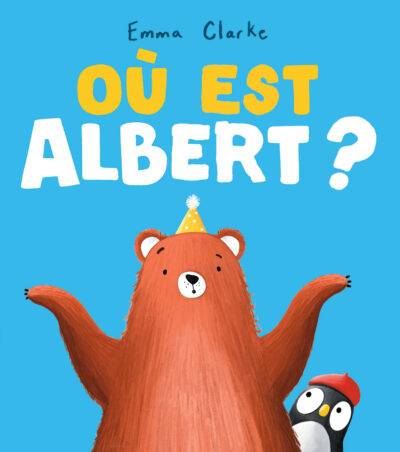 Où est Albert ?