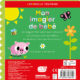 Leporello feutrine – Mon imagier de bébé