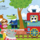 Mon livre puzzle méli-mélo – Le petit train de la jungle