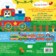 Mon livre puzzle méli-mélo – Le petit train de la jungle