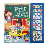 Premiers apprentissages – Prêt pour l&rsquo;école maternelle