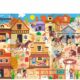 Mon premier cherche et trouve sonore –  Pirates, dinos et magiciens