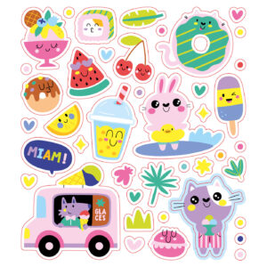 9782384537174_Mes_jolis_colos_vacances_et_gourmandises_kawaii_1