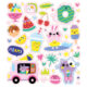 Mes jolis colos – Vacances et Gourmandises Kawaii