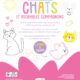 Mes jolis colos – Chats et adorables compagnons