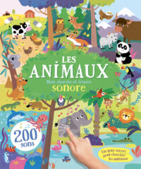 Cherche et trouve animaux – 200 sons