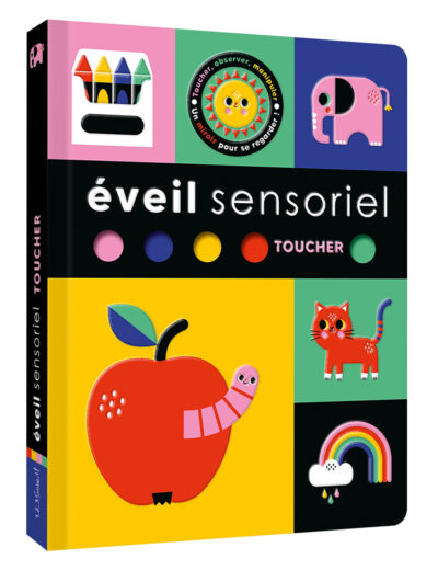 Éveil sensoriel – Toucher