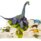 Encyclopédie dinosaures – Pop-up géant