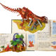 Encyclopédie dinosaures – Pop-up géant