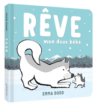 Rêve, mon doux bébé