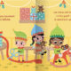 Mon livre sonore a emporter – Le petit renne du père Noël