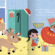Mon livre sonore a emporter – Le petit renne du père Noël
