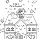 Mon super livre de coloriages – 125 coloriages – Noël pingouin renne