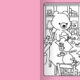 Mon cosy de l&rsquo;avent – 24 cahiers secrets à ouvrir – Activités, jeux, coloriages