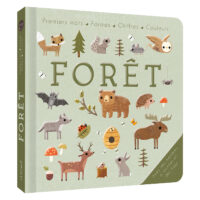 Bébé découvre – Forêt