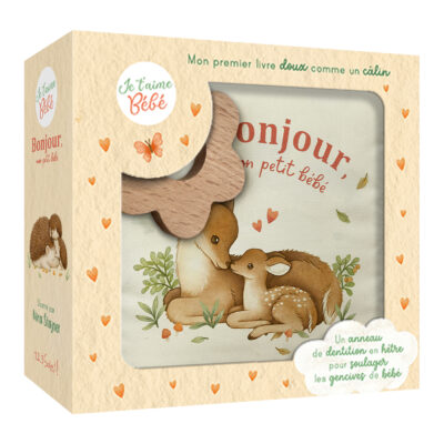 Je t&rsquo;aime bébé – Bonjour mon petit bébé