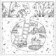 Jolis colos cosy – Petits bonheurs entre amis de la forêt