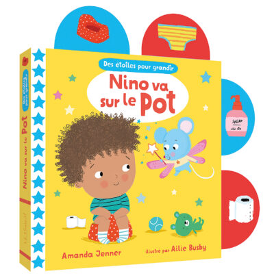Des étoiles pour grandir – Nino va sur le pot