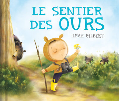 Le sentier des ours