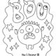 Mon super livre de coloriages – 125 coloriages – Halloween – Sorcière – Citrouille