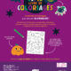 Mon super livre de coloriages – 125 coloriages – Halloween – Sorcière – Citrouille